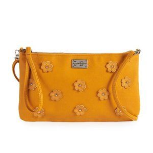 Jessica Simpson Romeo Mini Crossbody Clutch NEW